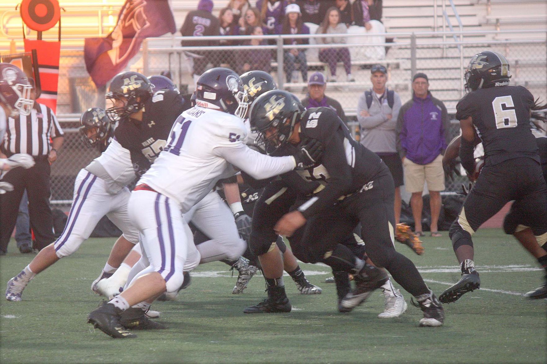 American Canyon High football